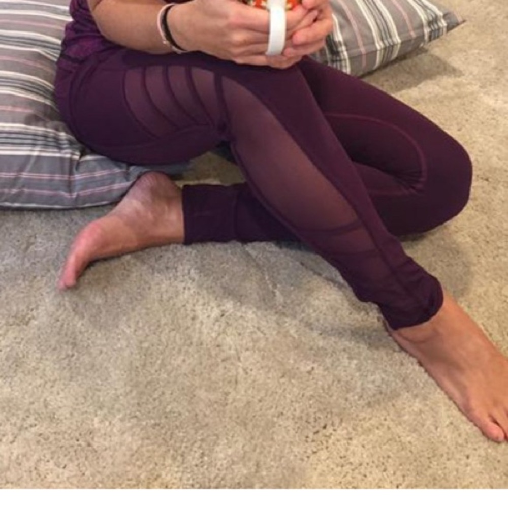 Lululemon Wild and Free Tight Size 4